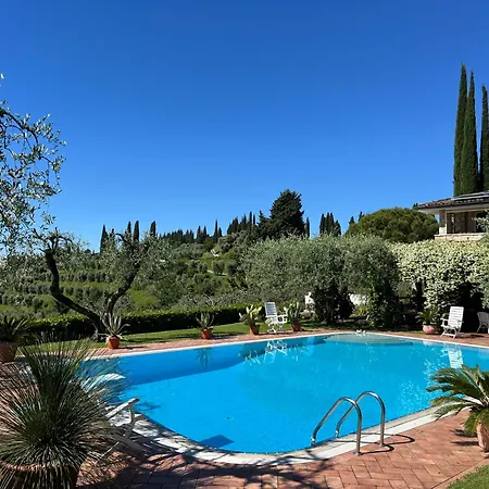 Garda Green Lägenhet Polpenazze del Garda